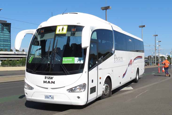 Panorama MAN 19-320 Irizar i6 84
